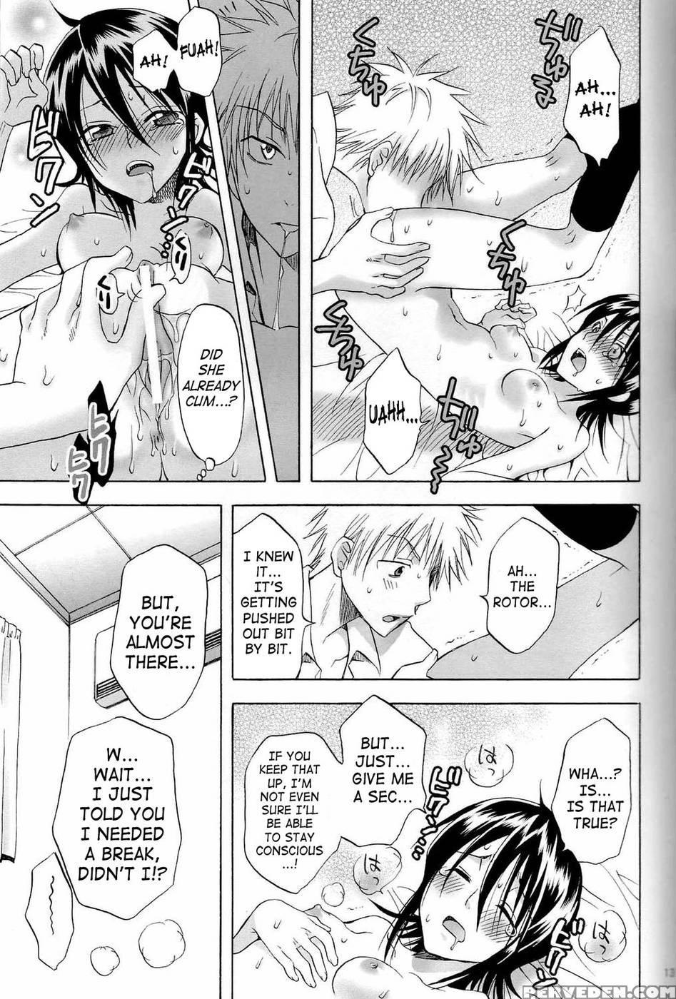 Berry Strawberry - Bleach Chapter 1000 Page 12